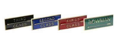 Archery Badges